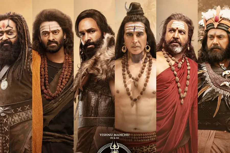 Kannappa Review | അചഞ്ചലമായ ഭക്തിയുടെ കഥ, താരനിബിഡം, വെള്ളിത്തിരയിലെ പുത്തൻ ദൃശ്യവിസ്മയം