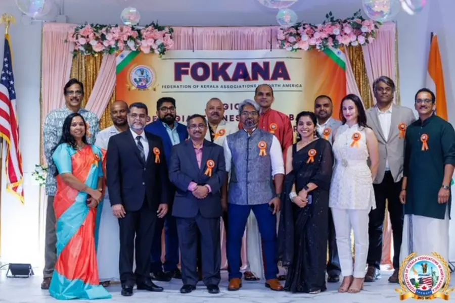 ഫൊക്കാന ജോര്‍ജിയ റീജിയന്റെ പ്രവര്‍ത്തനോദ്ഘാടനം സംഘടിപ്പിച്ചു