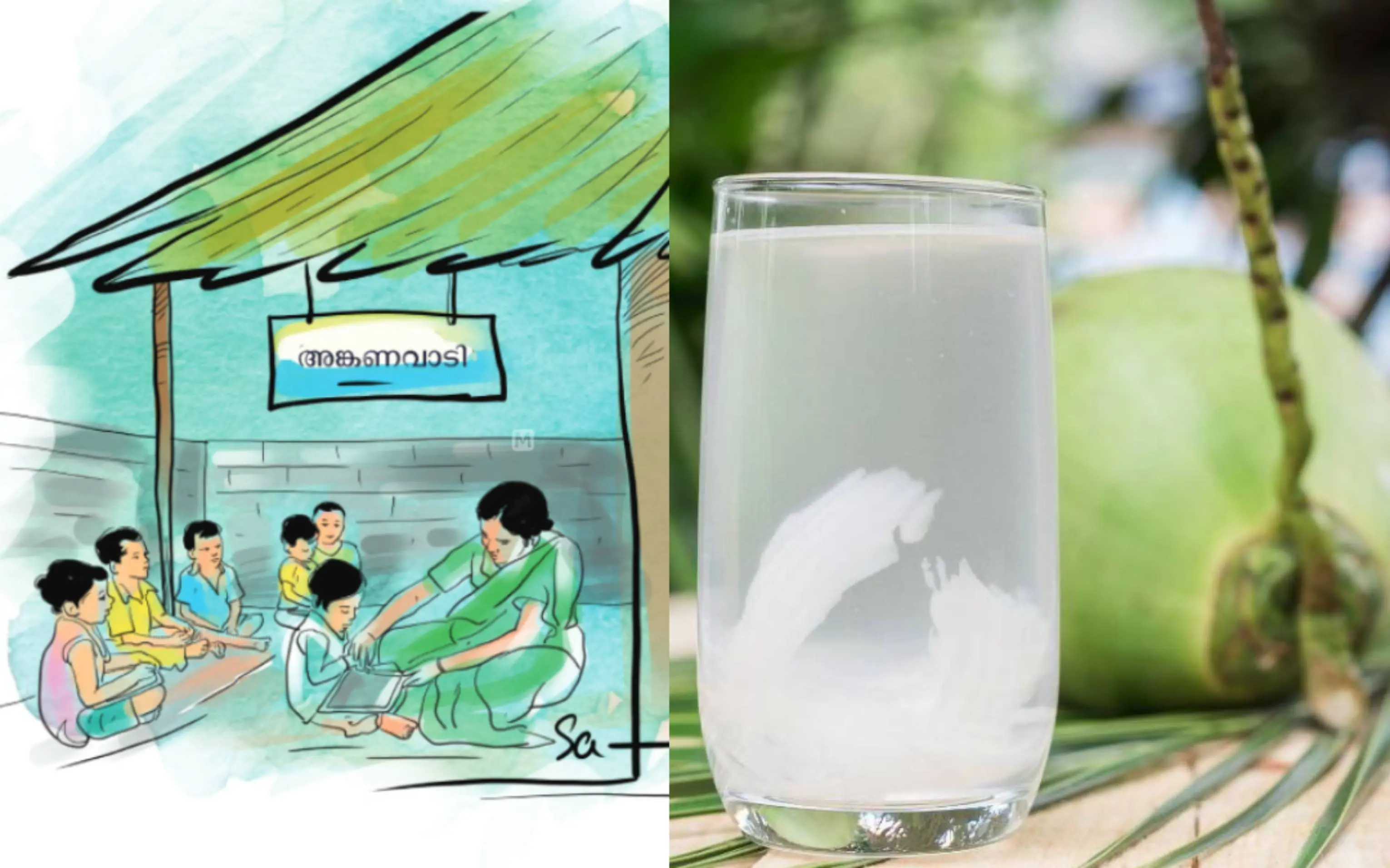 പ്രതീകാത്മക ചിത്രം | മാതൃഭൂമി, Canva