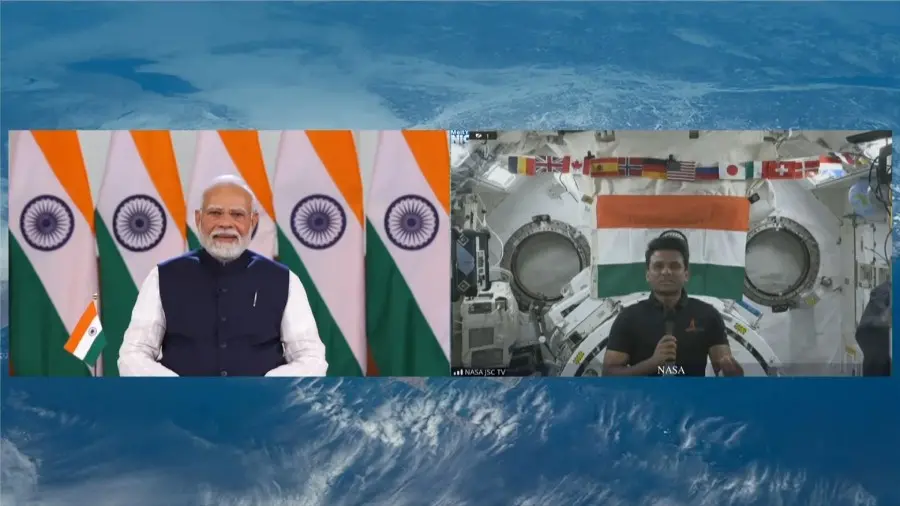 Photo: Youtube/ Narendra Modi