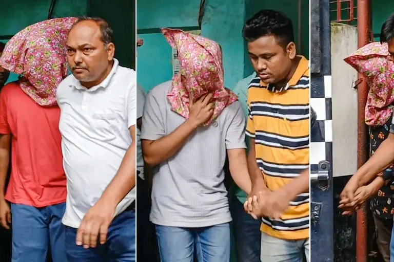 പെൺകുട്ടിയുടെ കഴുത്തിലും നെഞ്ചിലും പാടുകൾ; കൊൽക്കത്ത ബലാത്സംഗക്കേസിലെ മെഡിക്കൽ റിപ്പോർട്ട് പുറത്ത്