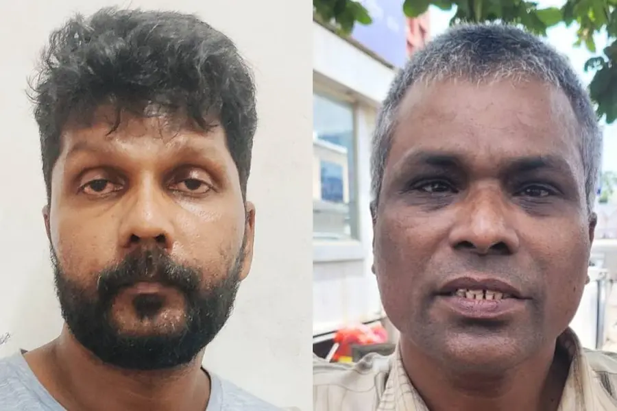 സെക്രട്ടേറിയറ്റിലെ അണ്ടര് സെക്രട്ടറി ചമഞ്ഞ് ജോലി വാഗ്ദാനംചെയ്ത് ലക്ഷങ്ങള് തട്ടി; രണ്ടുപേർ പിടിയിൽ