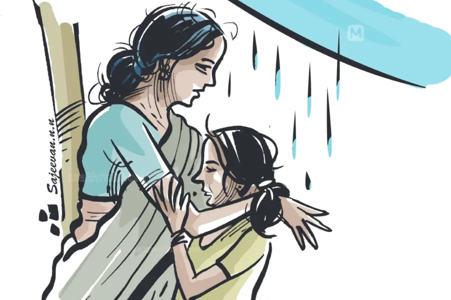 'ഞങ്ങളെ ഓരോരുത്തരെയും എടുത്ത് ഡാമിലേക്കിട്ടിട്ട് പൊന്നമ്മച്ചി ചാടിയാല്‍ മതി'; ഒരമ്മയുടെ അതിജീവനകഥ