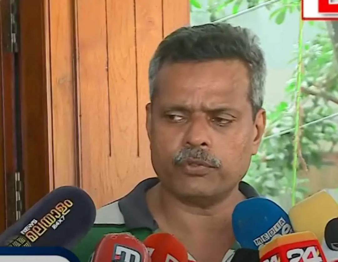 ഡോ. ഹാരിസ് ചിറക്കൽ | Photo: Screengrab/ Mathrubhumi News