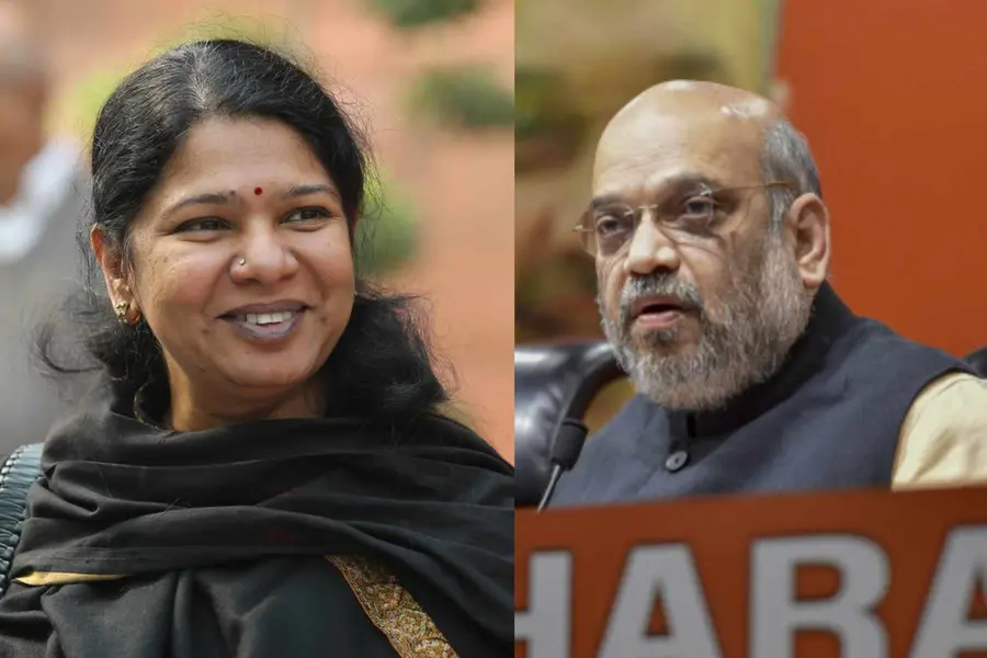 'എങ്കിൽ ഉത്തരേന്ത്യക്കാർ തമിഴ് പഠിക്കട്ടേ', ഹിന്ദി ശത്രുവല്ലെന്ന പരാമർശത്തിന് കനിമൊഴിയുടെ മറുപടി