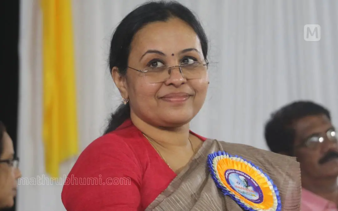 വീണാ ജോർജ്| Photo: Mathrubhumi
