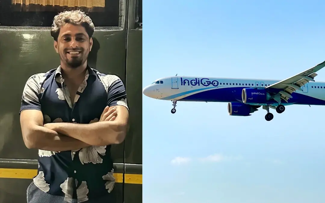 ആന്റണി വര്ഗീസ്, പ്രതീകാത്മക ചിത്രം | Photo: Instagram/ antony varghese, X/ Indigo Airlines