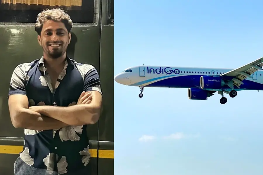 രണ്ടുതവണ ലാന്ഡിങ് പരാജയപ്പെട്ടു, പതറാതെ വനിതാ പൈലറ്റ്; രോമാഞ്ചമെന്ന് പെപ്പെ