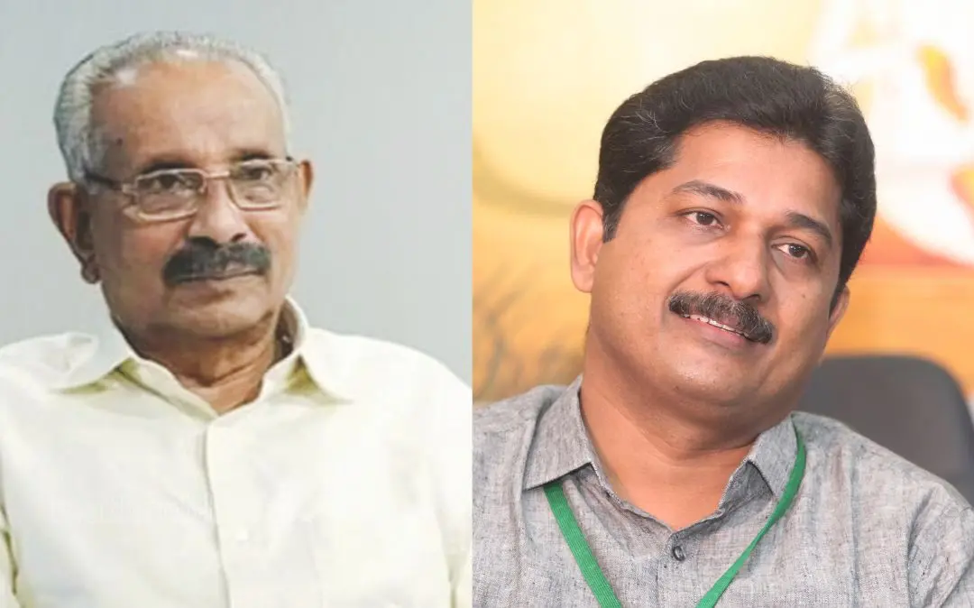 സി.പി അബൂബക്കർ, എം. സ്വരാജ്