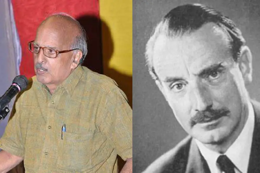 കെ കെ ഭാസ്കരന് പയ്യന്നൂര്; ചേസിനെ ചേസ് ചെയ്ത ഏക മലയാളി, ഉദ്വേഗങ്ങളുടെ വിവര്ത്തകന്