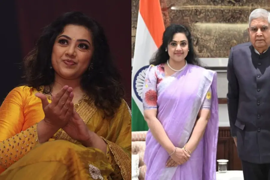 നടി മീന ബിജെപിയിലേക്കെന്ന് അഭ്യൂഹം; സുപ്രധാന ചുമതല വഹിക്കുമെന്നും സൂചന
