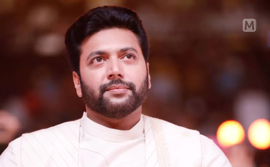 രവി മോഹൻ | ഫോട്ടോ: വി. രമേഷ് \ മാതൃഭൂമി
