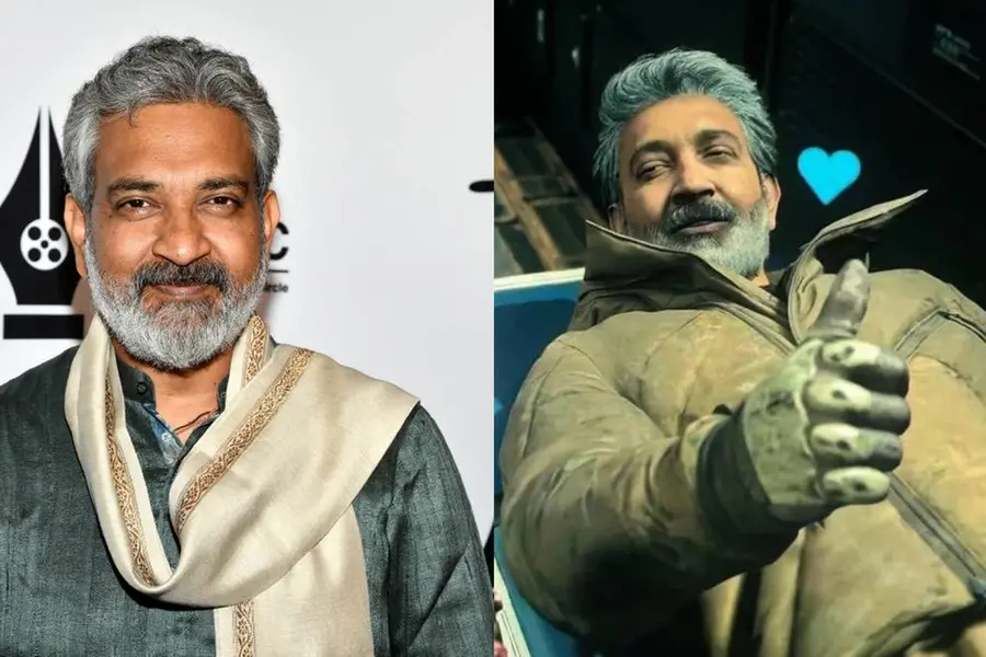 ലോകപ്രശസ്ത വീഡിയോ ഗെയിമിൽ അഭിനേതാവായി രാജമൗലി, യഥാർത്ഥ ഗ്ലോബൽ ഐക്കൺ എന്ന് ആരാധകർ