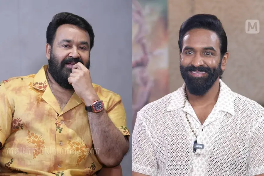ഭൂമിയിലെ ഒരുപാട് പേരുടെ ജീവിതം മികച്ചതാക്കാൻ ദൈവം തിരഞ്ഞെടുത്ത ആളാണ് ലാലങ്കിൾ - വിഷ്ണു മഞ്ചു