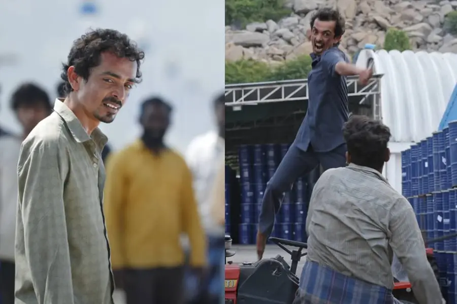 'അവനാരാണെന്നറിയുമോ?'; ചിരിയും ആക്ഷനുമായി ത്രസിപ്പിക്കാൻ 'ധീരൻ'; ട്രെയിലർ