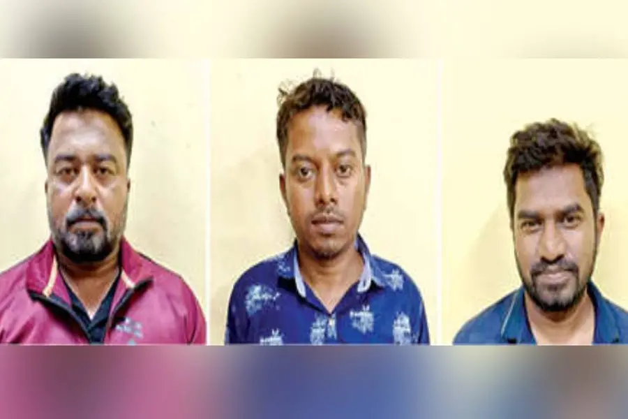 RCB തോറ്റതോടെ ആദ്യശ്രമം പാളി, വ്യാജ താക്കോൽ; ബാങ്കിൽനിന്ന് 59 കിലോ സ്വർണം കവർന്നത് മുൻമാനേജർ
