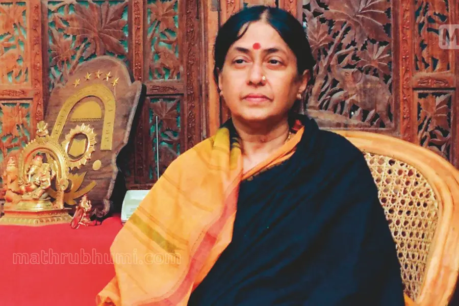 'വിവാഹജീവിതം ദുഃഖിപ്പിച്ചില്ലെങ്കില് ഞാന് ലക്ഷണമൊത്ത ഒരൊറ്റ കവിത എഴുതുമായിരുന്നില്ല'
