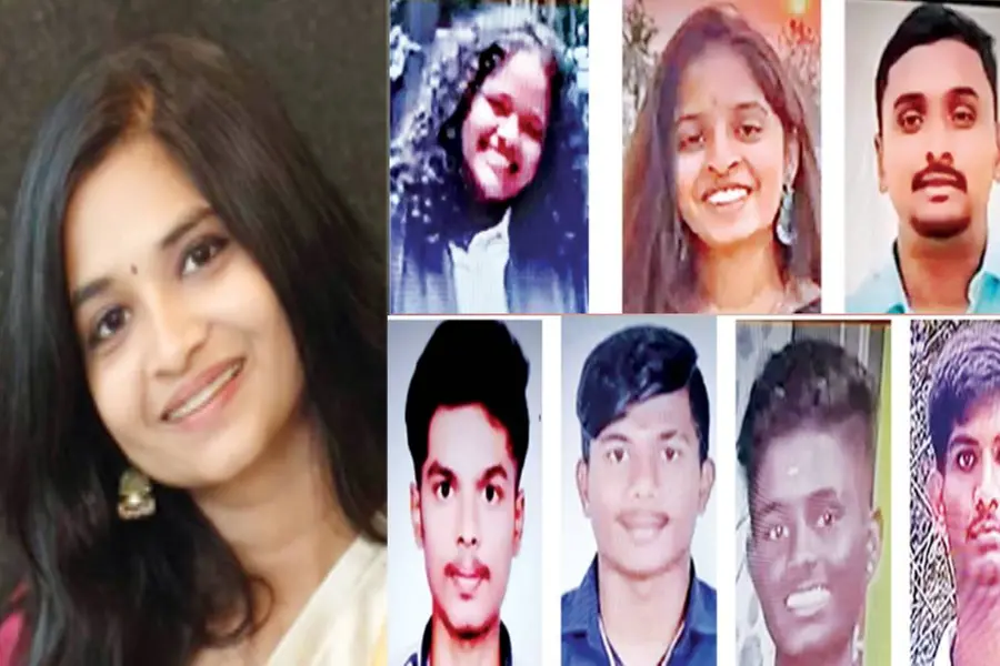 പൊലിഞ്ഞത് 11 ജീവന്; മരിച്ചവരില് ഐടി ജീവനക്കാരിയും വിദ്യാര്ഥികളും; തീരാക്കണ്ണീര്
