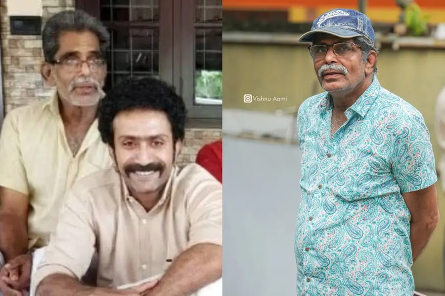 'ബെർത്ത് ഡേയ്ക്ക് ഇടാമെന്ന് പറഞ്ഞെടുത്ത ഫോട്ടോ, ഇങ്ങനെ പോസ്റ്റ് ചെയ്യേണ്ടിവരുമെന്ന് കരുതിയില്ല'