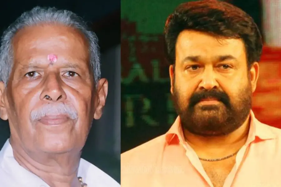 മോഹന്‍ലാലിന്റെ അമ്മാവന്‍ ഗോപിനാഥന്‍ നായര്‍ അന്തരിച്ചു; വിടപറഞ്ഞത് മഹാനടന് ആ പേരിട്ടയാള്‍