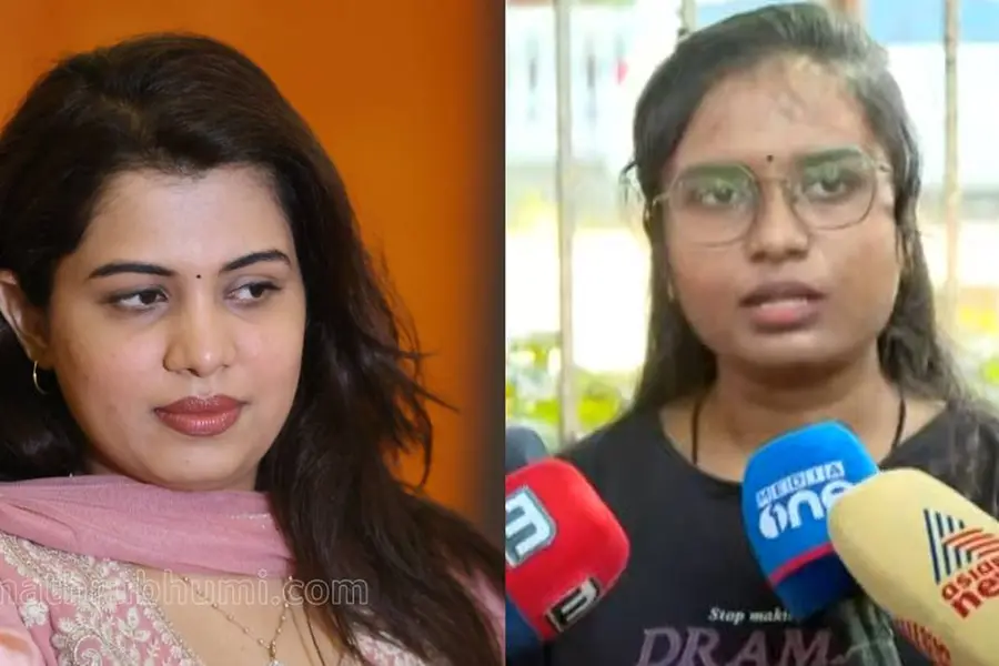 'ഫ്ളാറ്റിലേക്ക് വിളിച്ചുവരുത്തി, 5 ലക്ഷം ആവശ്യപ്പെട്ടു, ജാതി അധിക്ഷേപം'; ദിയയ്ക്കെതിരെ ജീവനക്കാര്