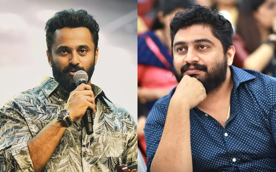 ഉണ്ണി മുകുന്ദന്, വിപിന്കുമാര് | Photo: Facebook/ Unni Mukundan, Vipin Kumar V