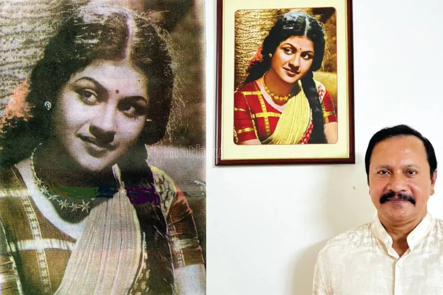 അല്ഫോന്സാമ്മയുടെ അടുപ്പക്കാരി; അധ്യാപികയാകാന് ആഗ്രഹിച്ചു, മിസ് കുമാരിയാക്കിയത് നിര്മാതാവ്