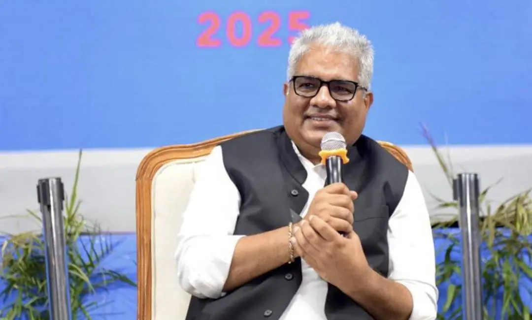 കേന്ദ്ര മന്ത്രി ഭുപേന്ദര് യാദവ്