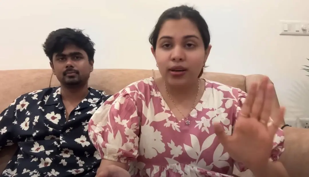 ദിയ കൃഷ്ണ | Photo: Screengrab@Ozy Talkies