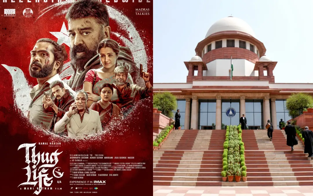 പ്രതീകാത്മക ചിത്രം | Photo: X/ Raaj Kamal Films International, ANI