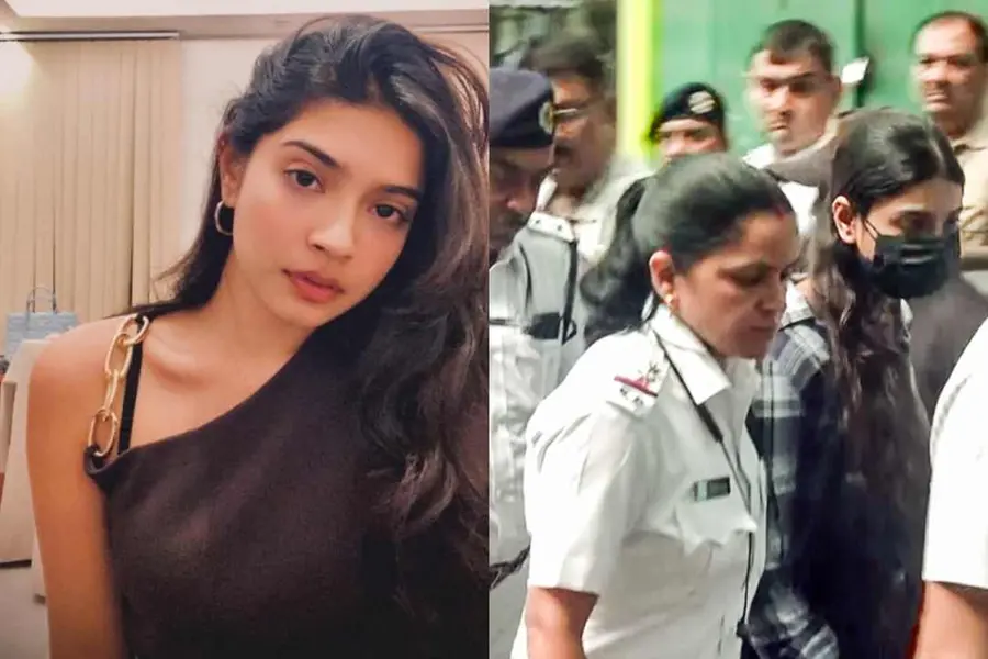 വര്ഗീയ പരാമര്ശത്തിന് അറസ്റ്റിലായ ശര്മിഷ്ഠ പനോളിക്ക് ഇടക്കാല ജാമ്യം