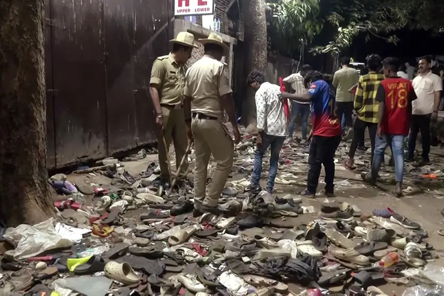 ബെംഗളൂരു ദുരന്തം; ക്രിമിനല് കേസ് റദ്ദാക്കണമെന്നാവശ്യപ്പെട്ട് ആര്സിബി കര്ണാടക ഹൈക്കോടതിയില്