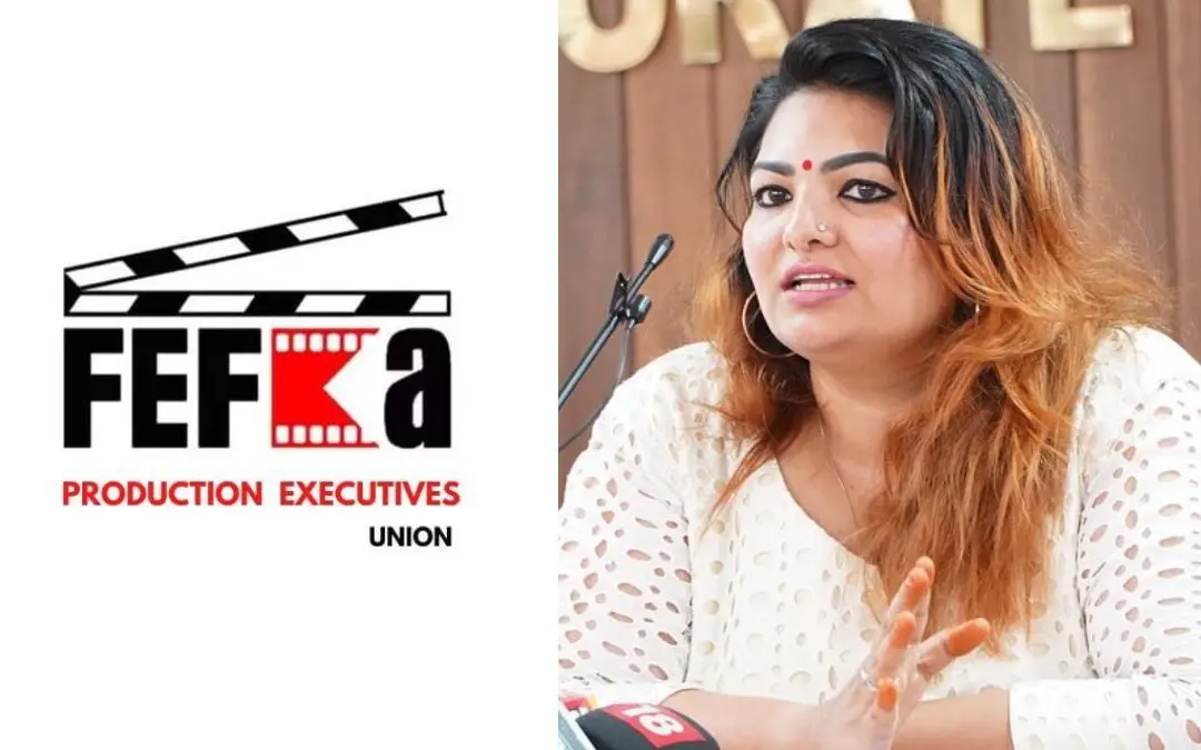 പ്രതീകാത്മക ചിത്രം, സാന്ദ്രാ തോമസ്‌ | Photo: Facebook/ FEFKA production executives UNION, Sandra Thomas