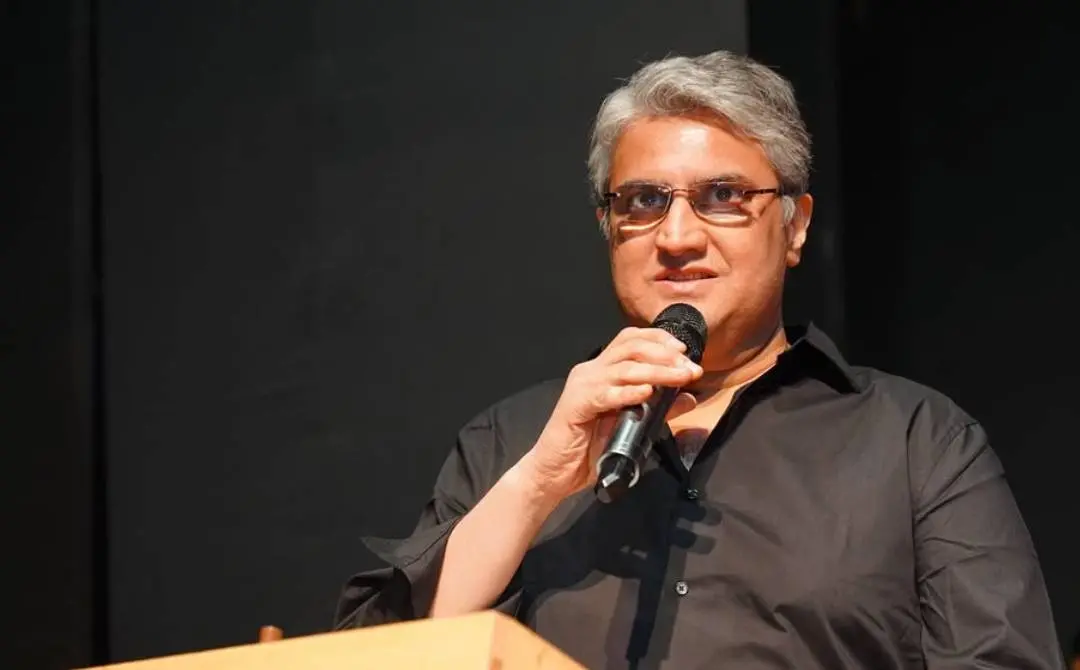 സംവിധായകൻ മനീഷ് ​ഗുപ്ത | ഫോട്ടോ: Instagram