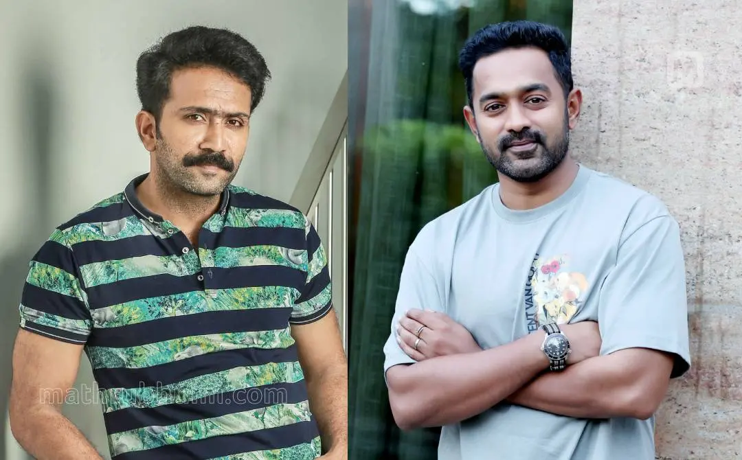 ഷൈൻ ടോം ചാക്കോ, ആസിഫ് അലി | ഫോട്ടോ: ആർക്കൈവ്സ്, സിദ്ദിഖുൽ അക്ബർ \ മാതൃഭൂമി