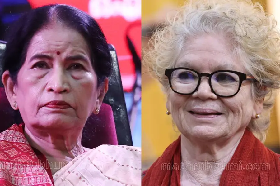 നിശബ്ദരാക്കപ്പെട്ടവർക്കായി സാറാ ജോസഫ് ശബ്ദമുയർത്തി, പ്രതിബദ്ധത രചനകളിൽ പ്രകടം- പ്രതിഭാ റായ്