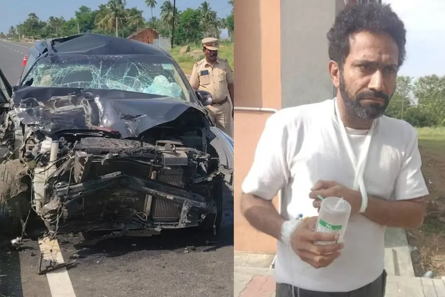 ഇടത് തോളിന് താഴെ മൂന്ന് പൊട്ടല്, ഷൈന് ടോം ചാക്കോയ്ക്ക് ഇന്ന് ശസ്ത്രക്രിയ