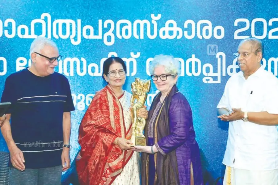 ഇഷ്ടമല്ലാത്ത സത്യമെഴുതിയാല്‍ ആക്രമിക്കപ്പെടുന്ന കാലം -എം.വി. ശ്രേയാംസ്‌കുമാര്‍