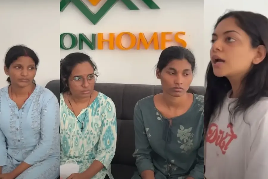 'അറിയാം ചേച്ചീ, തെറ്റുപറ്റി'; കുറ്റബോധമില്ലേയെന്ന് അഹാന, ഒരുപോലെ സമ്മതിച്ച് യുവതികള്