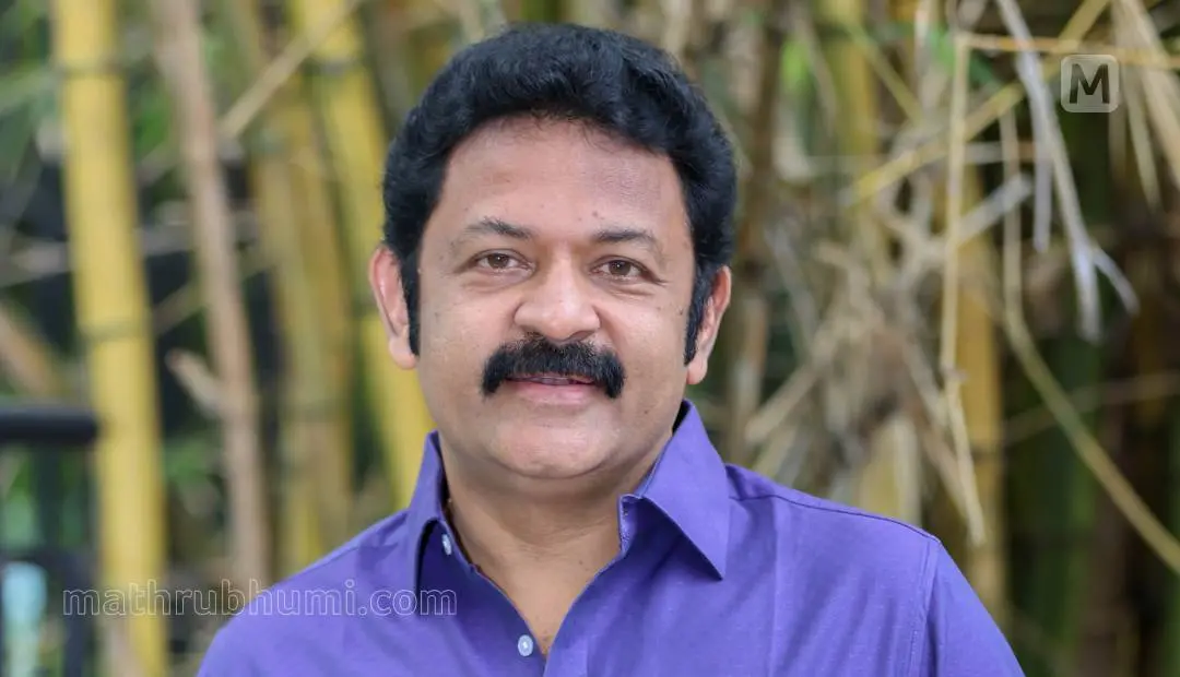 ജി. കൃഷ്ണകുമാർ