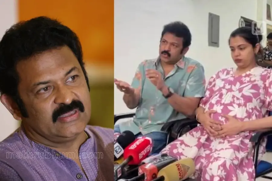 പരാതിക്കാര്ക്കു പിന്നില് ആരുടെയോ കുബുദ്ധി, മുഖ്യമന്ത്രിയുടെ ഓഫീസിനെ വിശ്വാസം - കൃഷ്ണകുമാര്