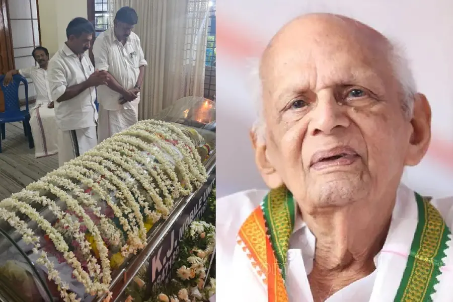 തെന്നല ബാലകൃഷ്ണപിള്ള ത്യാഗപൂര്ണ്ണമായ ജീവിതം നയിച്ച നേതാവ് -ഒഐസിസി