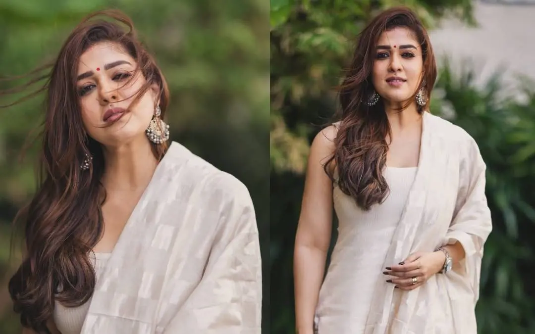 നയൻതാര | Photo: Instagram/nayanthara