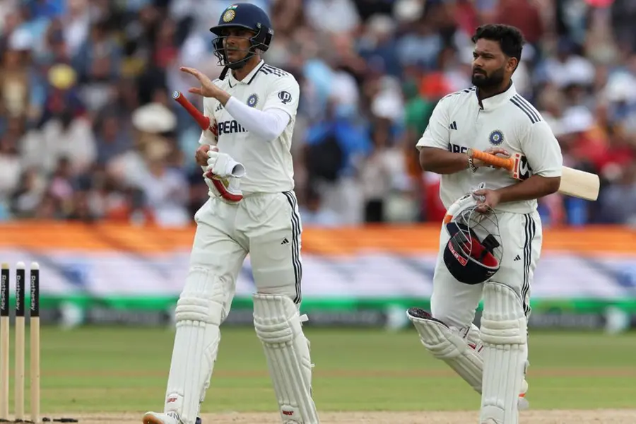 'അങ്ങനെ ചെയ്തിരുന്നെങ്കിൽ ഒരുപക്ഷേ അത് നായകനായുള്ള ഗില്ലിന്റെ അവസാന ടെസ്റ്റായേനെ'