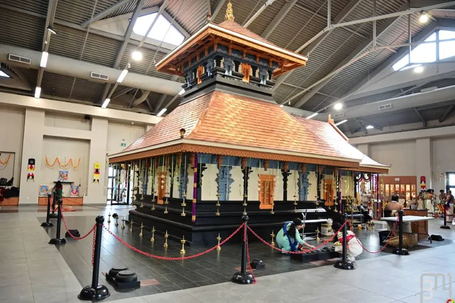 ബ്രാംപ്ടണ് ഗുരുവായൂരപ്പന് ക്ഷേത്രത്തില് പ്രതിഷ്ഠാദിന മഹോത്സവം ആഘോഷിച്ചു