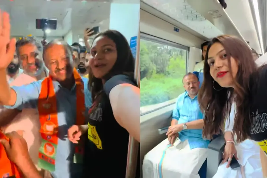 ജ്യോതി മല്ഹോത്ര വിവാദം തിരിച്ചടിച്ചു; വെട്ടിലായി BJP, ക്ഷണിച്ചതും ചെലവ് വഹിച്ചതും ആര്?