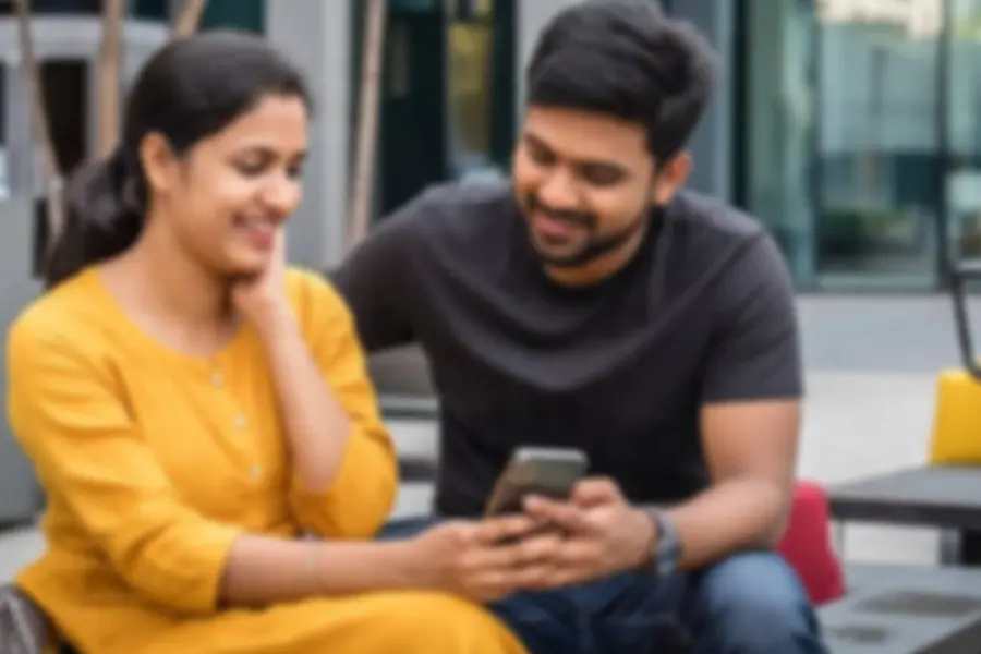 വിവാഹവാര്ഷികത്തിന് ഭാര്യയ്ക്ക് സമ്മാനിച്ച മൊബൈല്ഫോണ് 'വില്ലനായി'; വീട്ടില് തേടിയെത്തിയത് പോലീസ്
