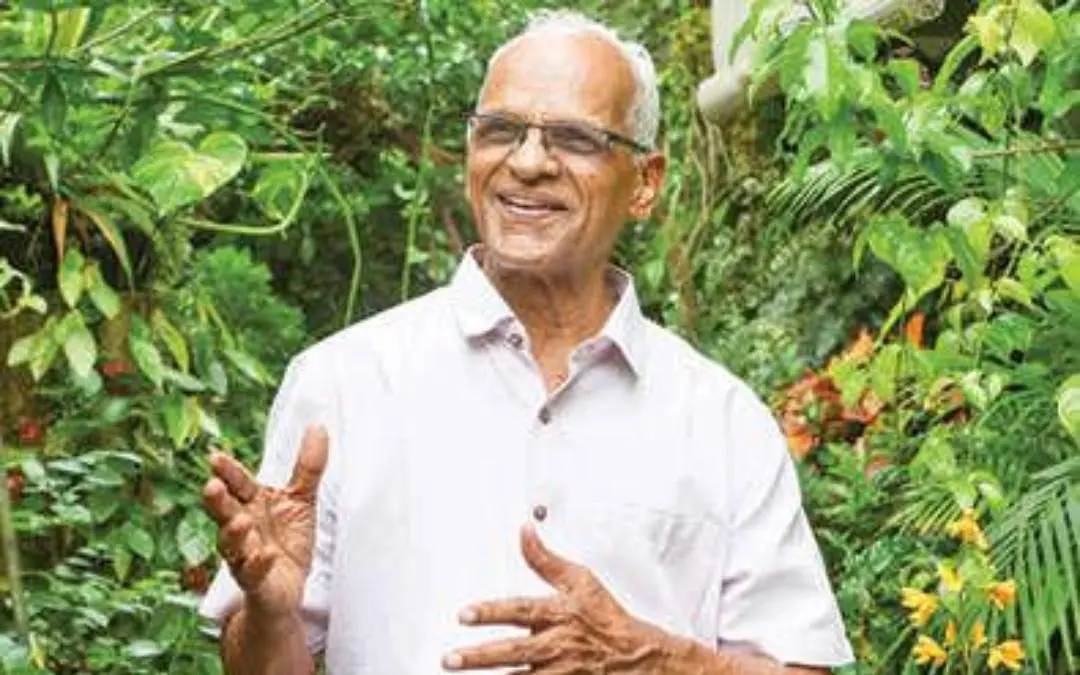 പരമേശ്വരൻ നമ്പൂതിരി കോലഴിയിലെ പാഴൂർ മനയിൽ