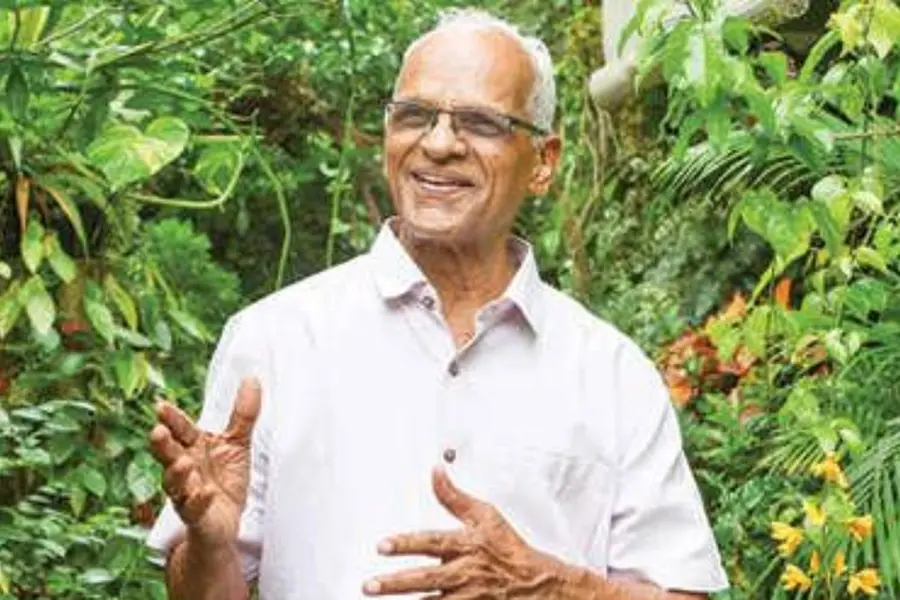 ഇന്ദിര വിതുമ്പലോടെ പറഞ്ഞു, ഇത്രയൊന്നും പ്രതീക്ഷിച്ചിരുന്നില്ലെന്ന്; പരമേശ്വരൻ നമ്പൂതിരിയുടെ ഓർമ്മ