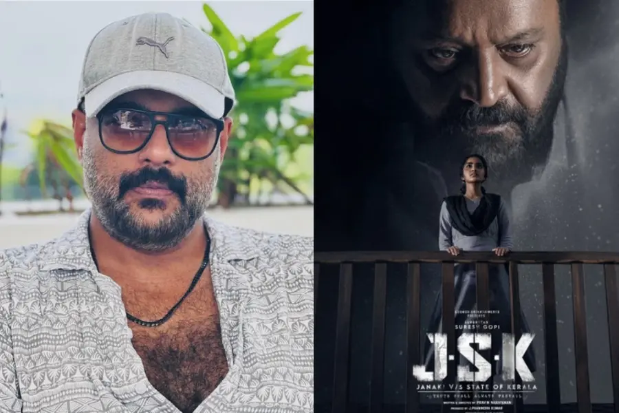 'ആള്ക്കൂട്ടക്കൊല നീതിയോട് ചെയ്യുന്നത്...'; സെന്സര്ഷിപ്പിനെതിരെ രൂക്ഷമായ പ്രതികരണവുമായി മുരളി ഗോപി